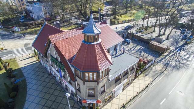 Хостелы Dom Turysty PTTK w Międzyzdrojach Мендзыздрое-3